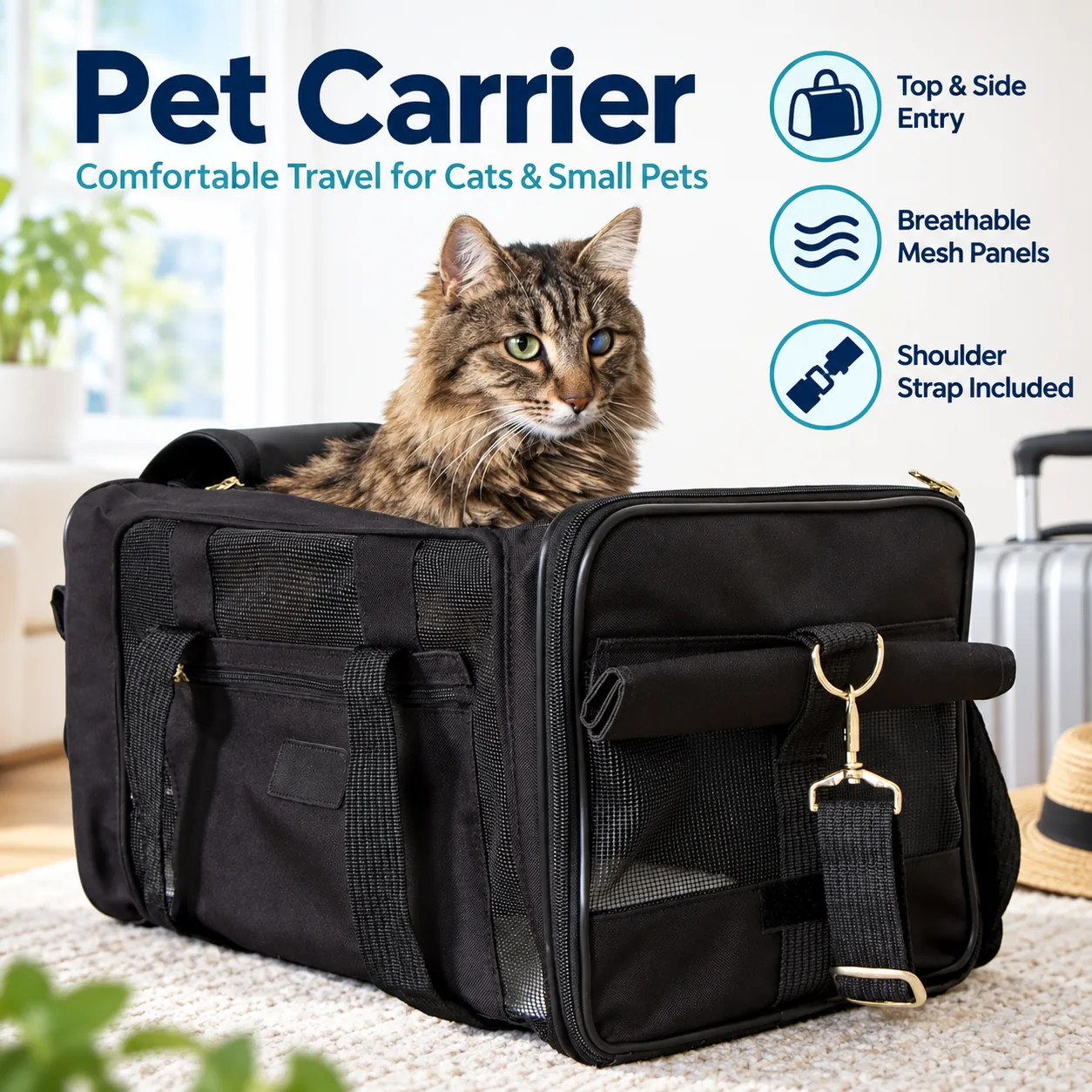 Custom Pet Carrier Factory
