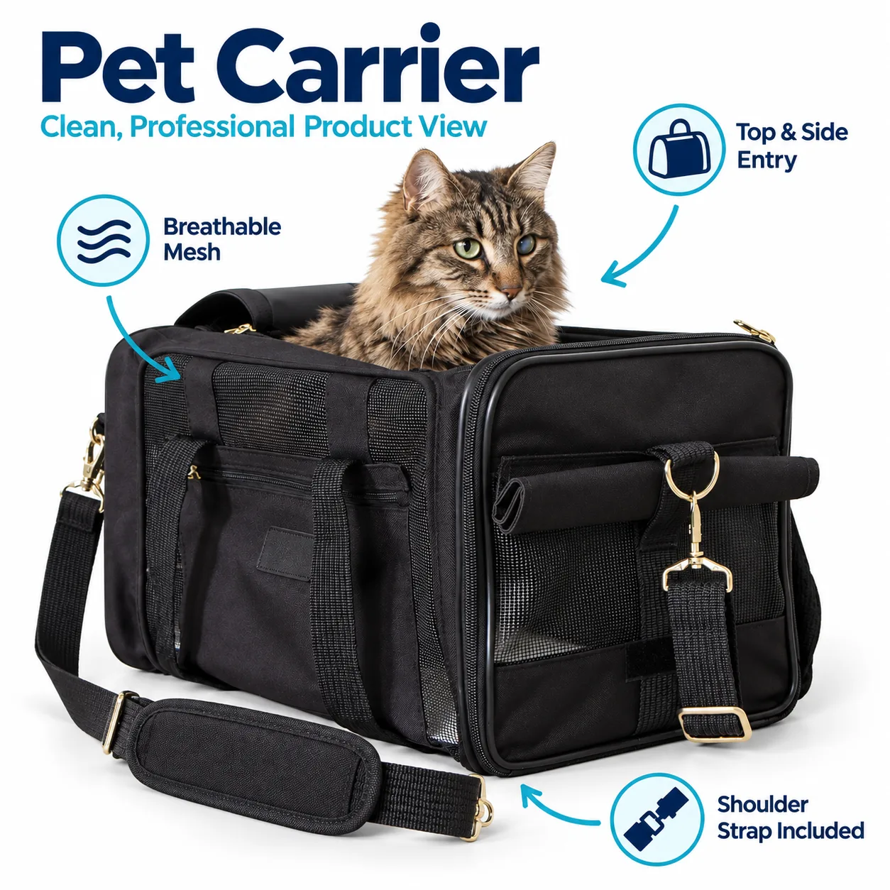 Custom Pet Carrier Factory thumbnail 2