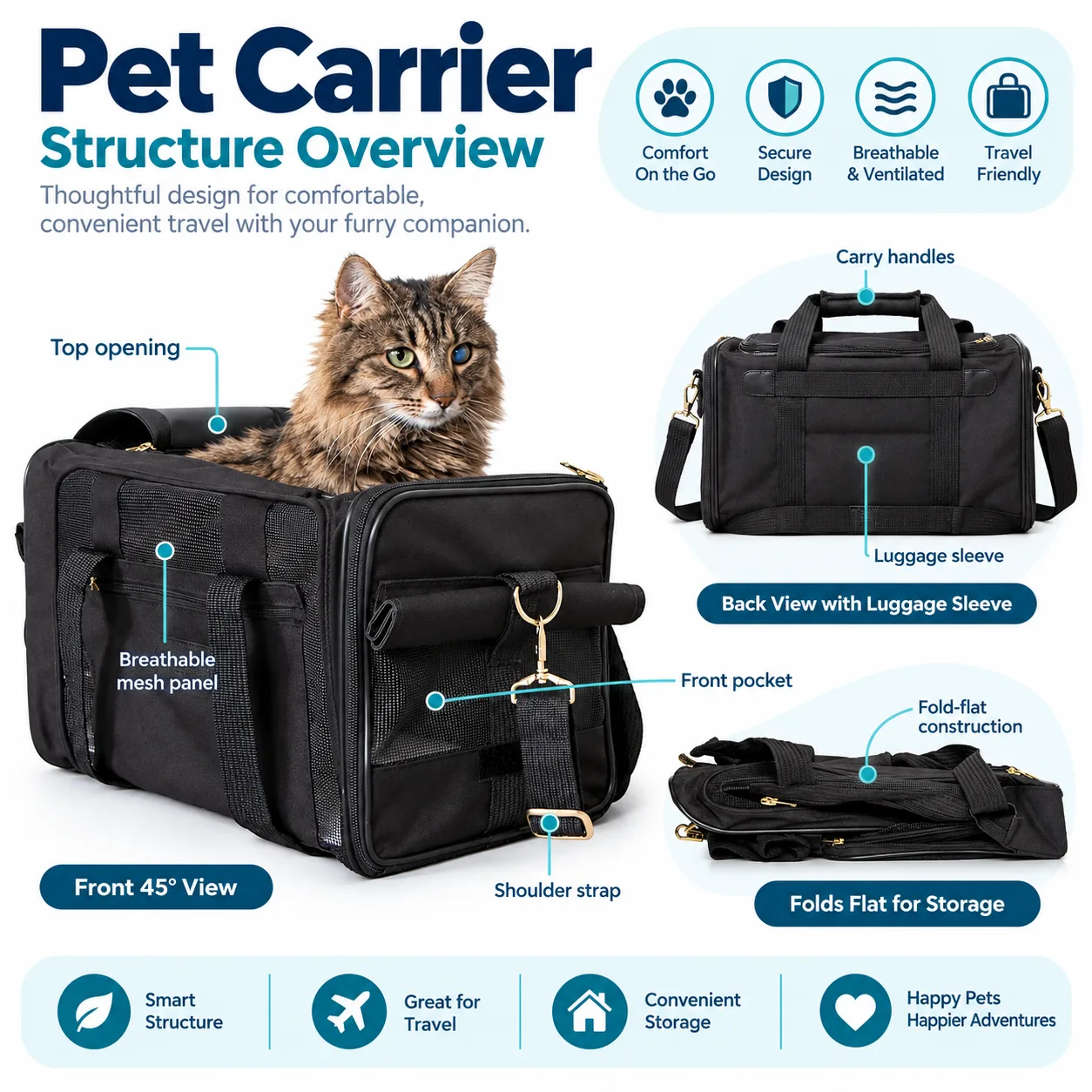 Custom Pet Carrier Factory thumbnail 3