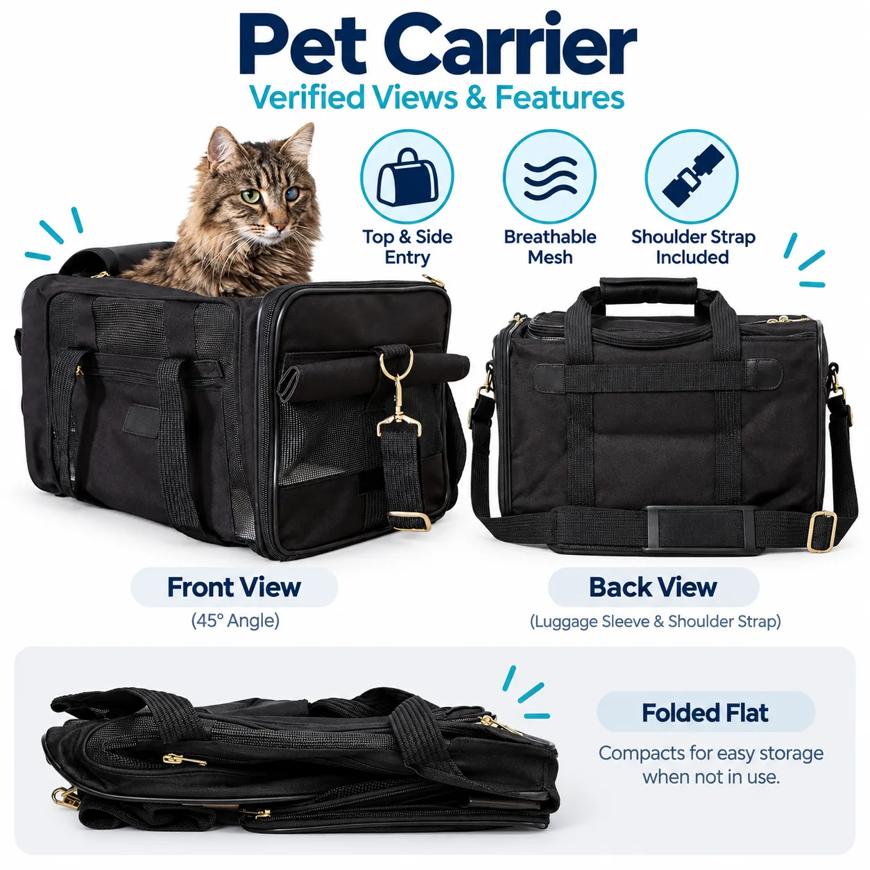 Custom Pet Carrier Factory thumbnail 5