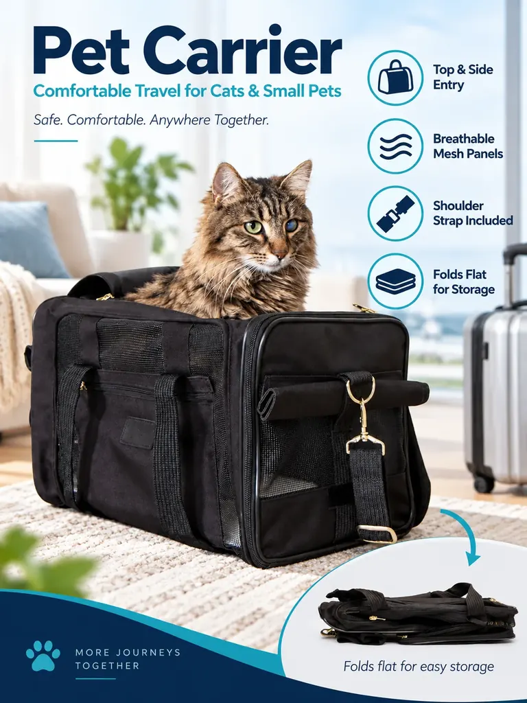 custom pet carrier