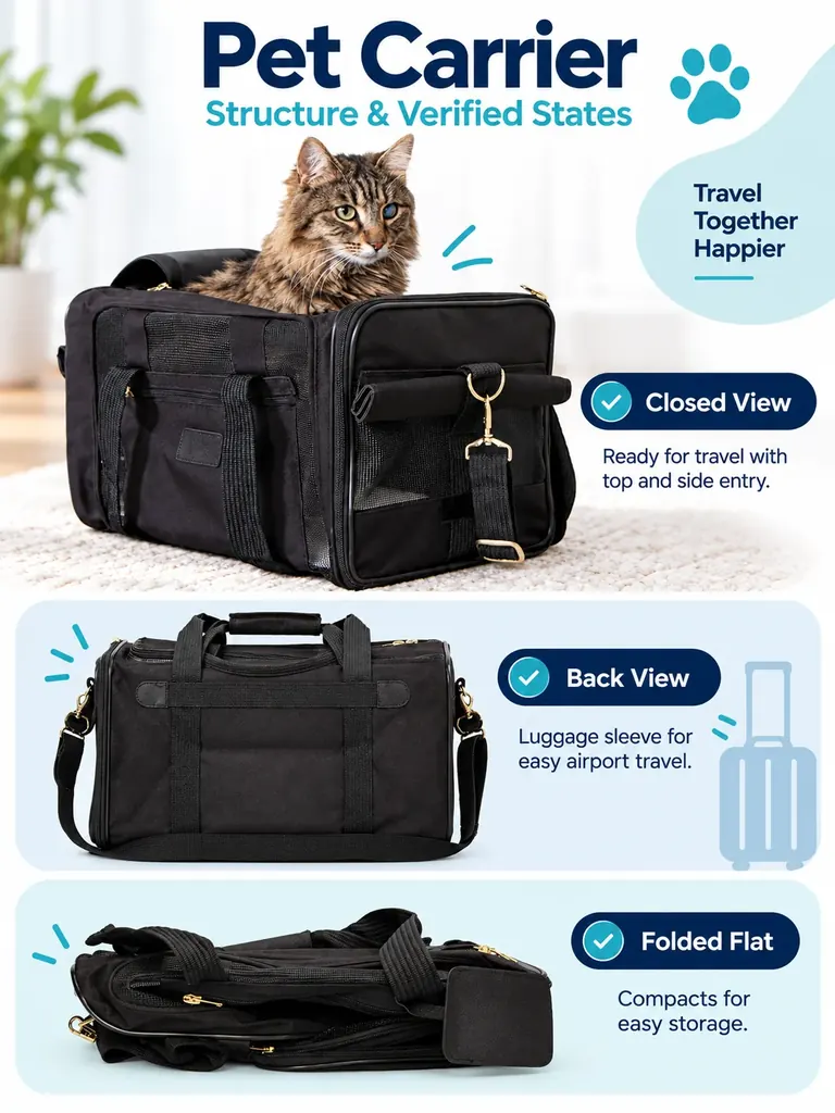custom pet carrier
