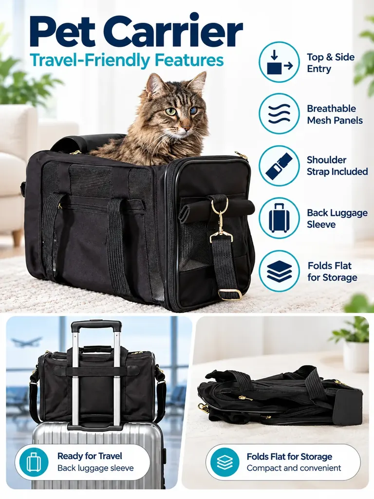custom pet carrier