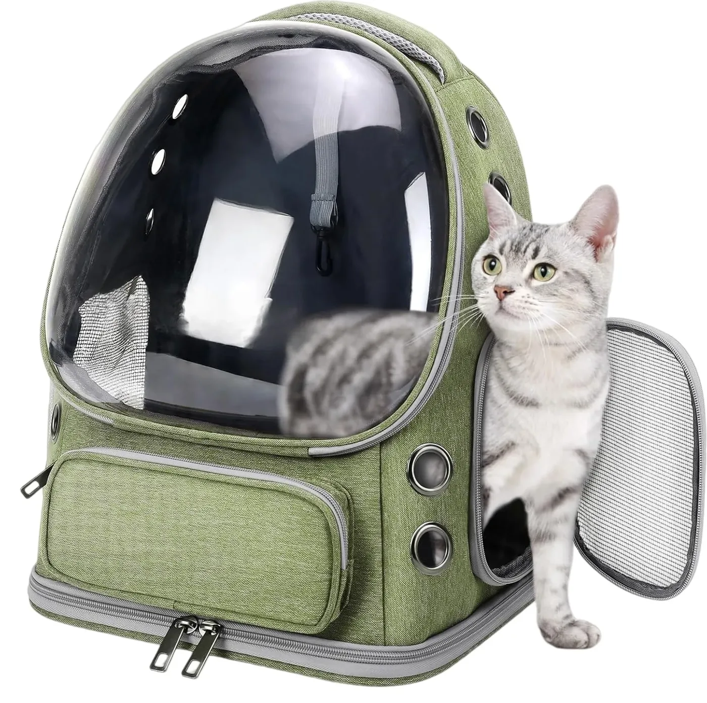 Custom Cat Backpack Factory