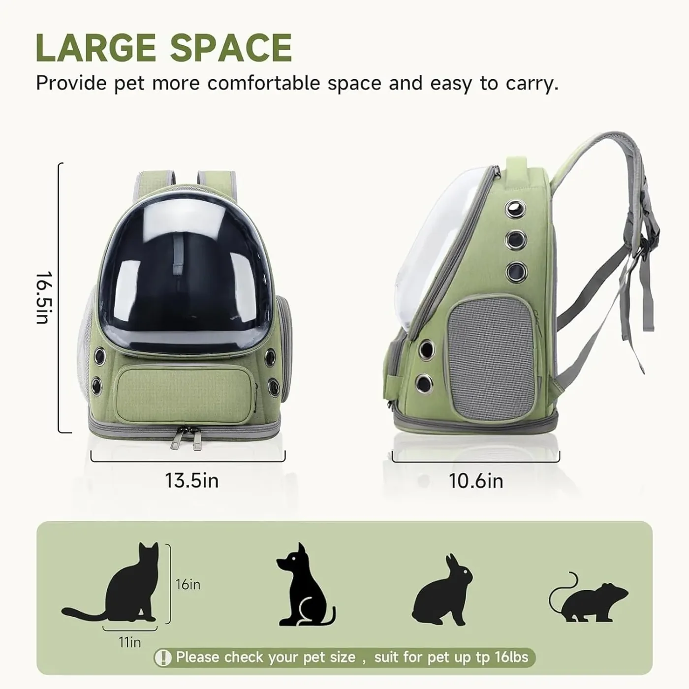 Custom Cat Backpack Factory thumbnail 3
