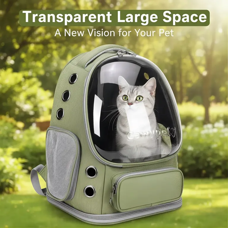 Custom Cat Backpack Factory