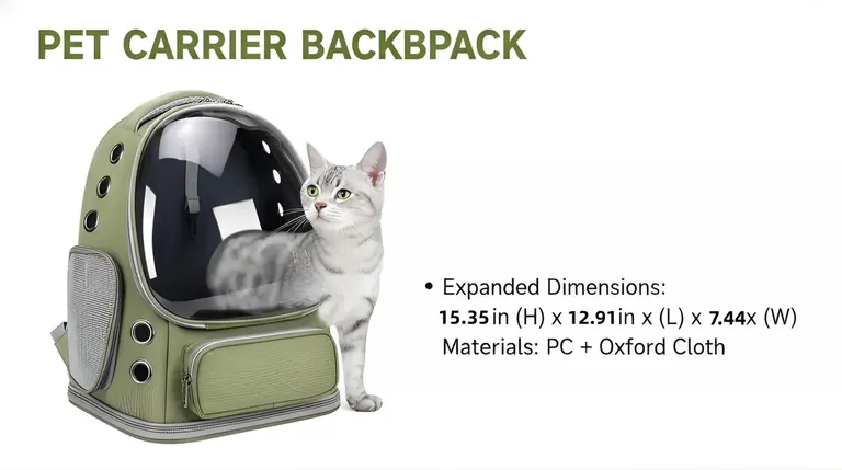 Custom Cat Backpack Factory