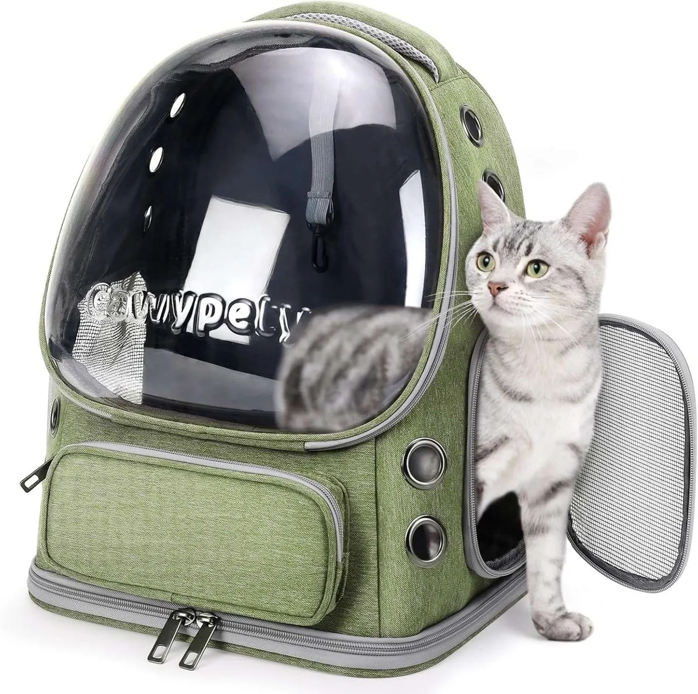 Custom Cat Backpack Manufacturer Factory