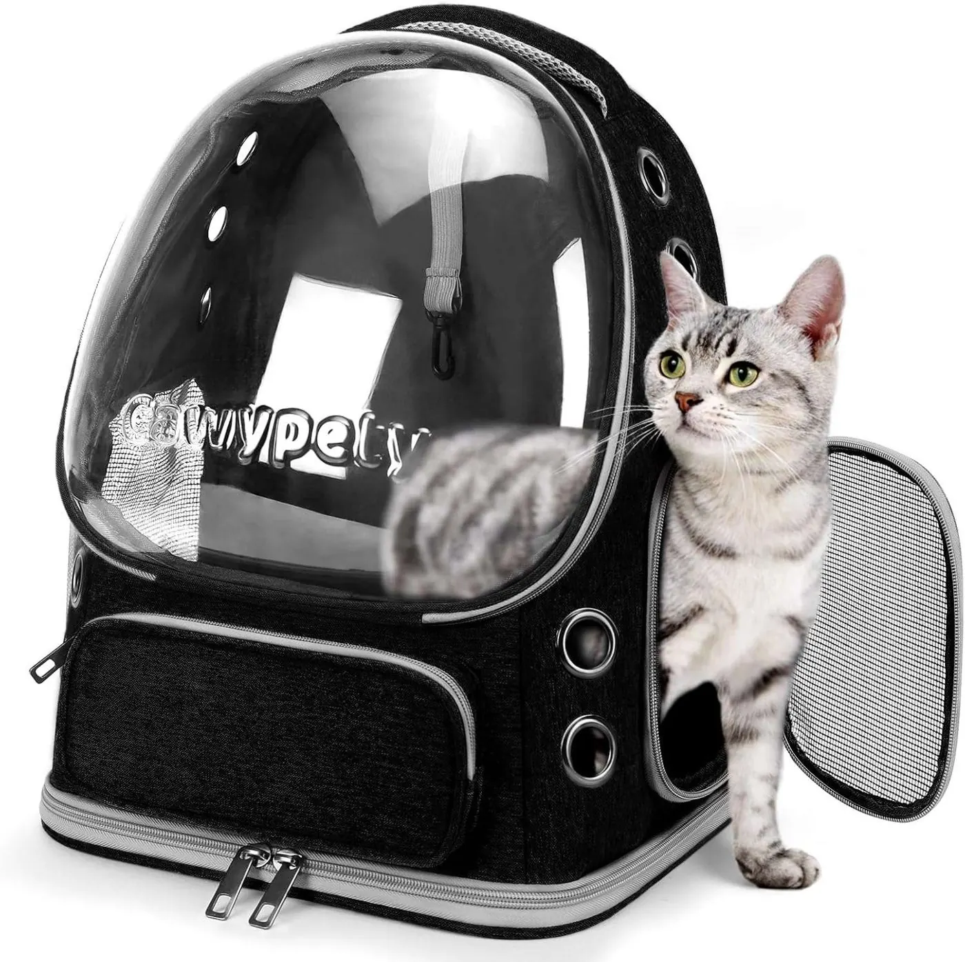 Custom Cat Backpack Manufacturer Factory thumbnail 4
