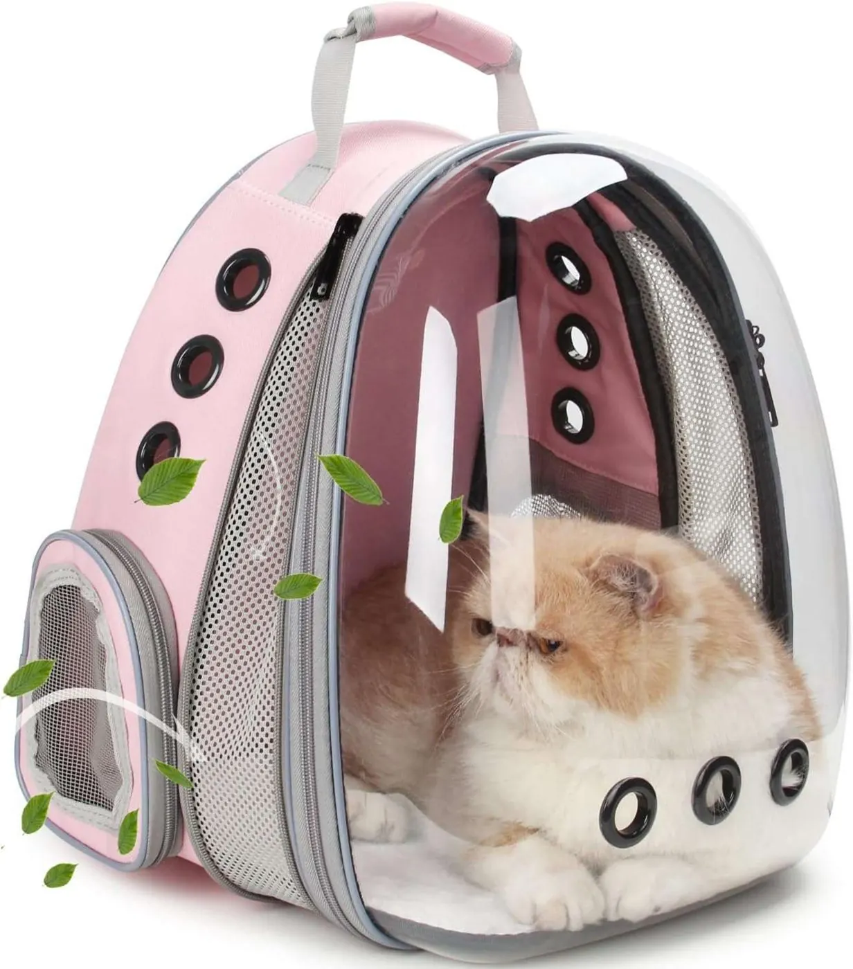 Custom Cat Carrier Backpack Factory