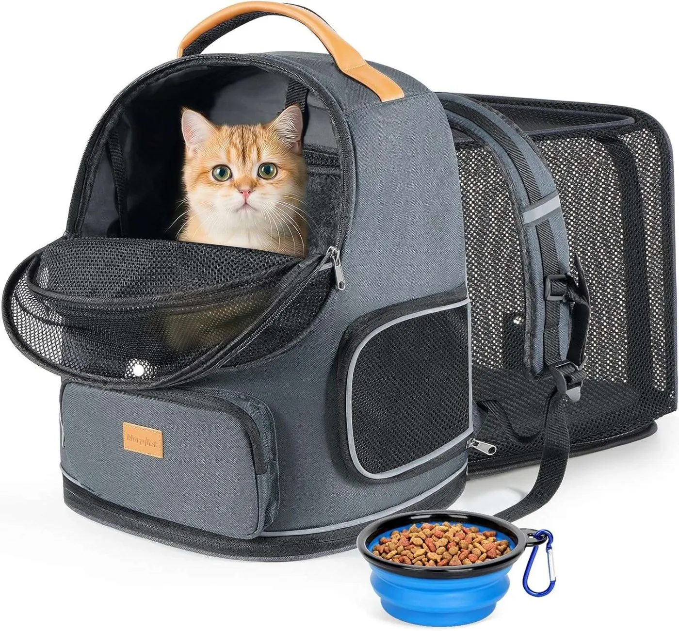 Custom Cat Carrier Backpack Supplier