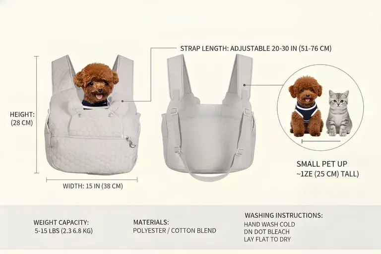 Custom Cat Carrier Sling Wholesale