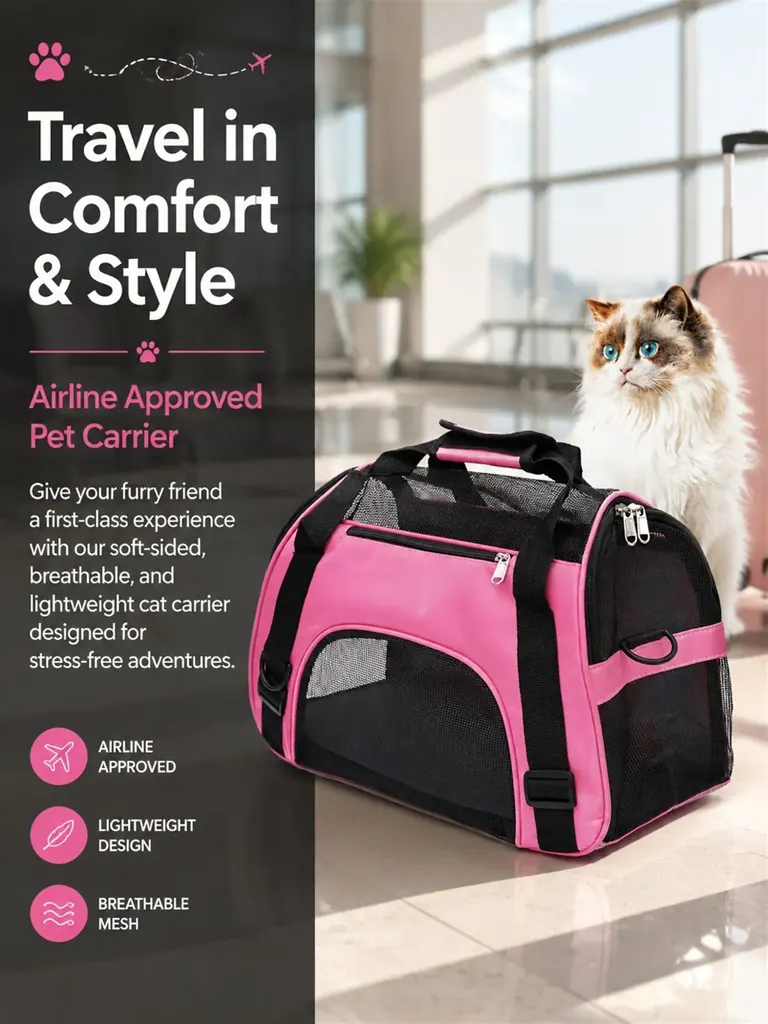 Custom Cat Carrier Supplier