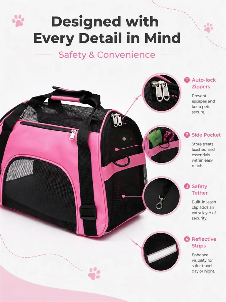 Custom Cat Carrier Supplier