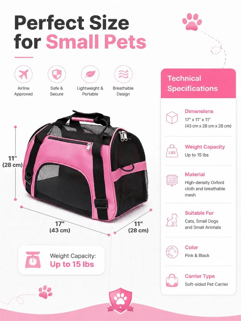Custom Cat Carrier Supplier