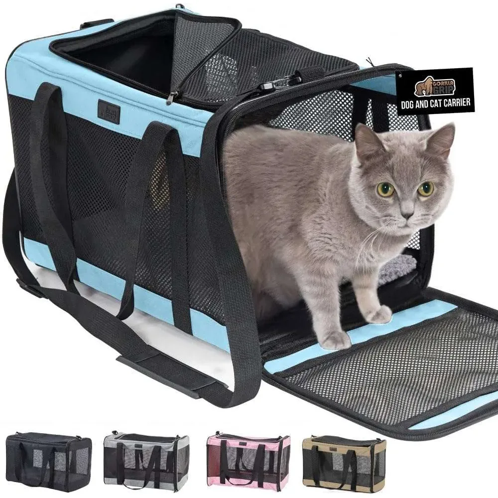 Custom Cat Carrier Travel Bag Wholesale