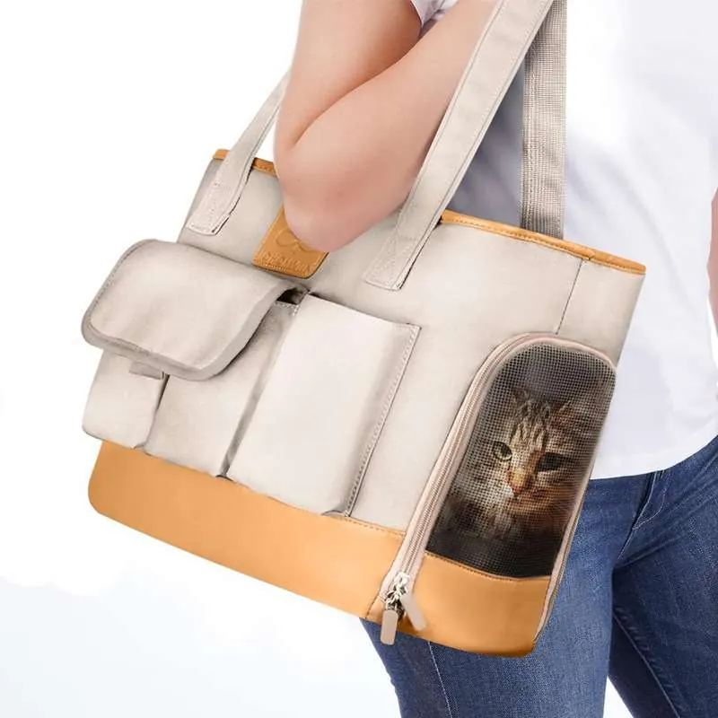 Custom Cat Carrier Wholesale thumbnail 2