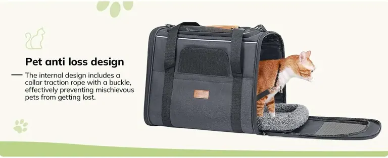 Custom Cat Carrier Manufacturer Factory