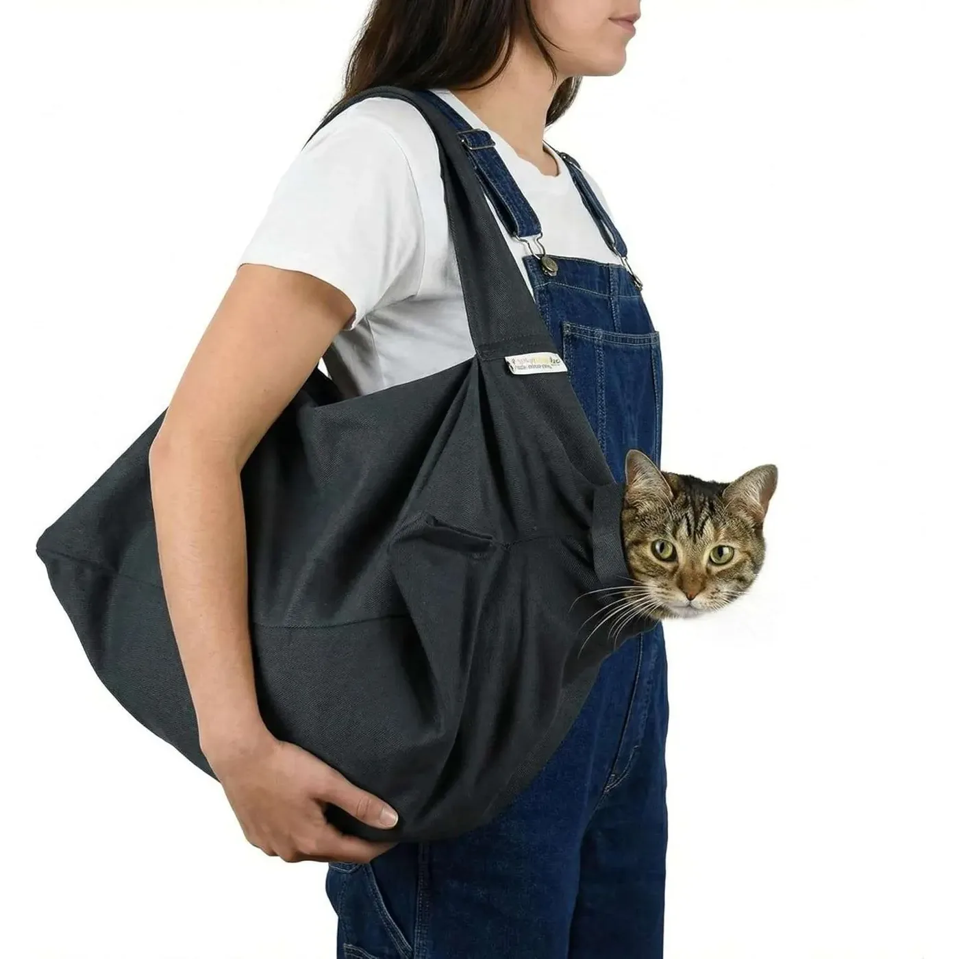 Custom Cat In The Bag Supplier