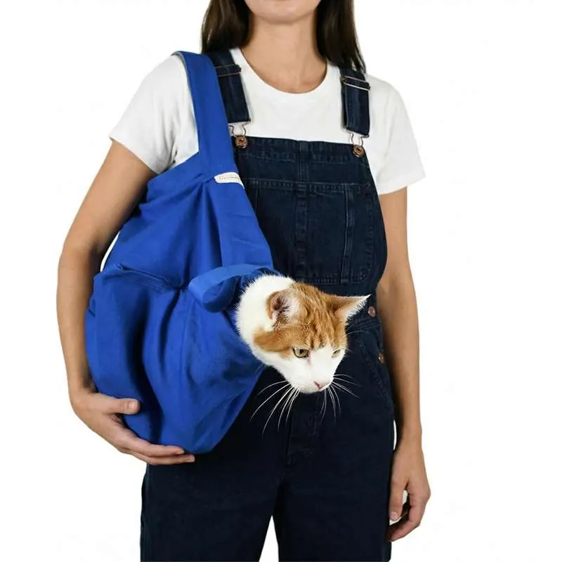 Custom Cat In The Bag Supplier thumbnail 2