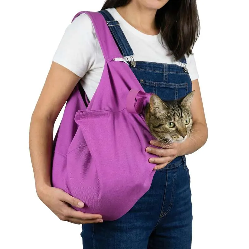 Custom Cat In The Bag Supplier thumbnail 3