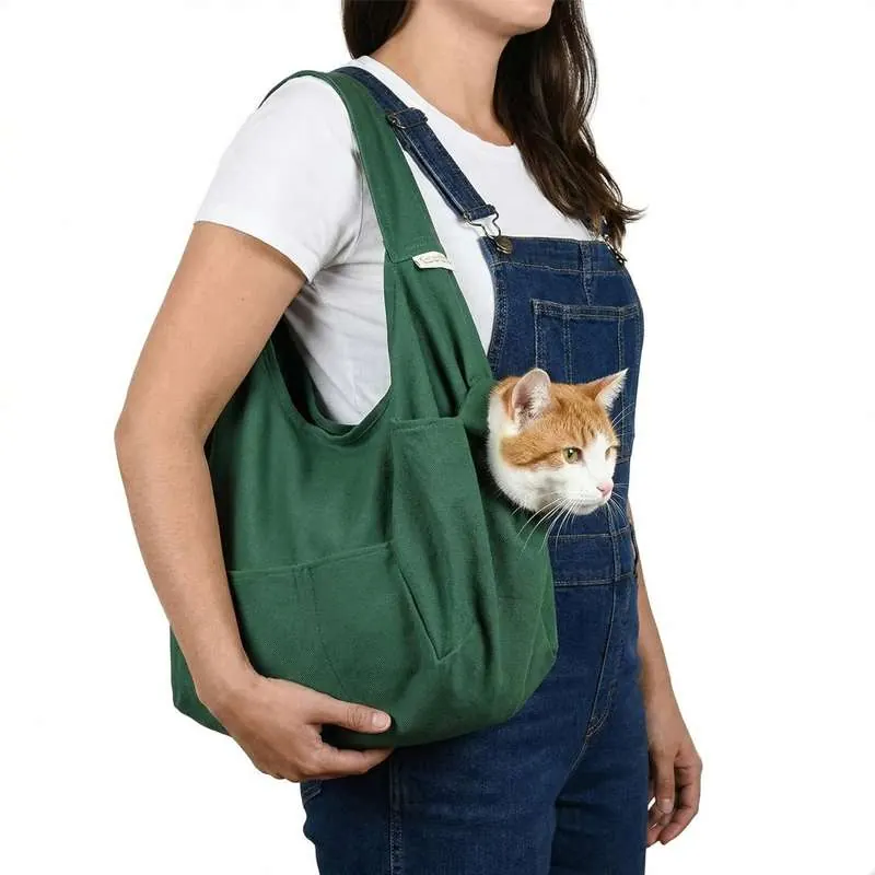 Custom Cat In The Bag Supplier thumbnail 4