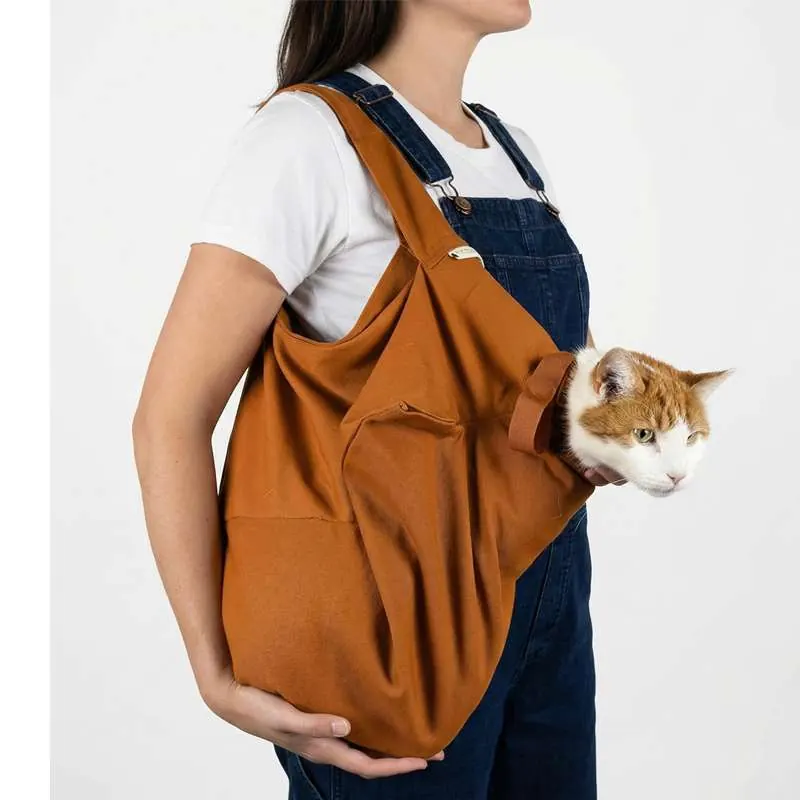 Custom Cat In The Bag Supplier thumbnail 5