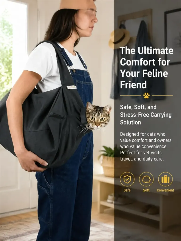 Custom Cat In The Bag Supplier
