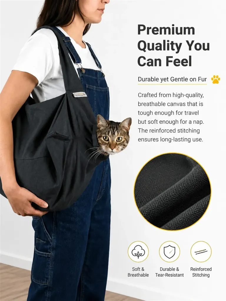 Custom Cat In The Bag Supplier