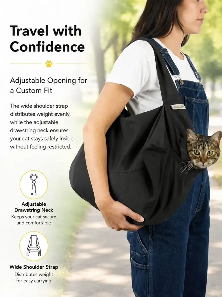 Custom Cat In The Bag Supplier