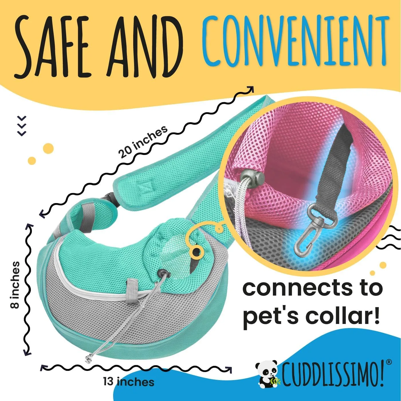 Custom Cat Outdoor Shoulder Bag thumbnail 4