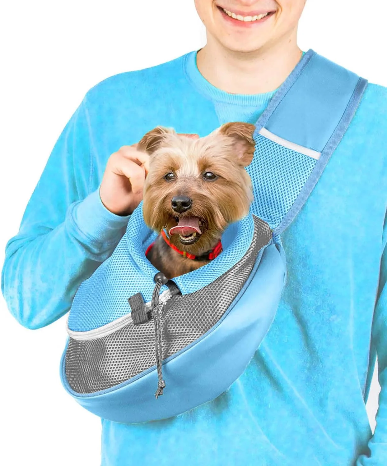 Custom Cat Outdoor Shoulder Bag thumbnail 5