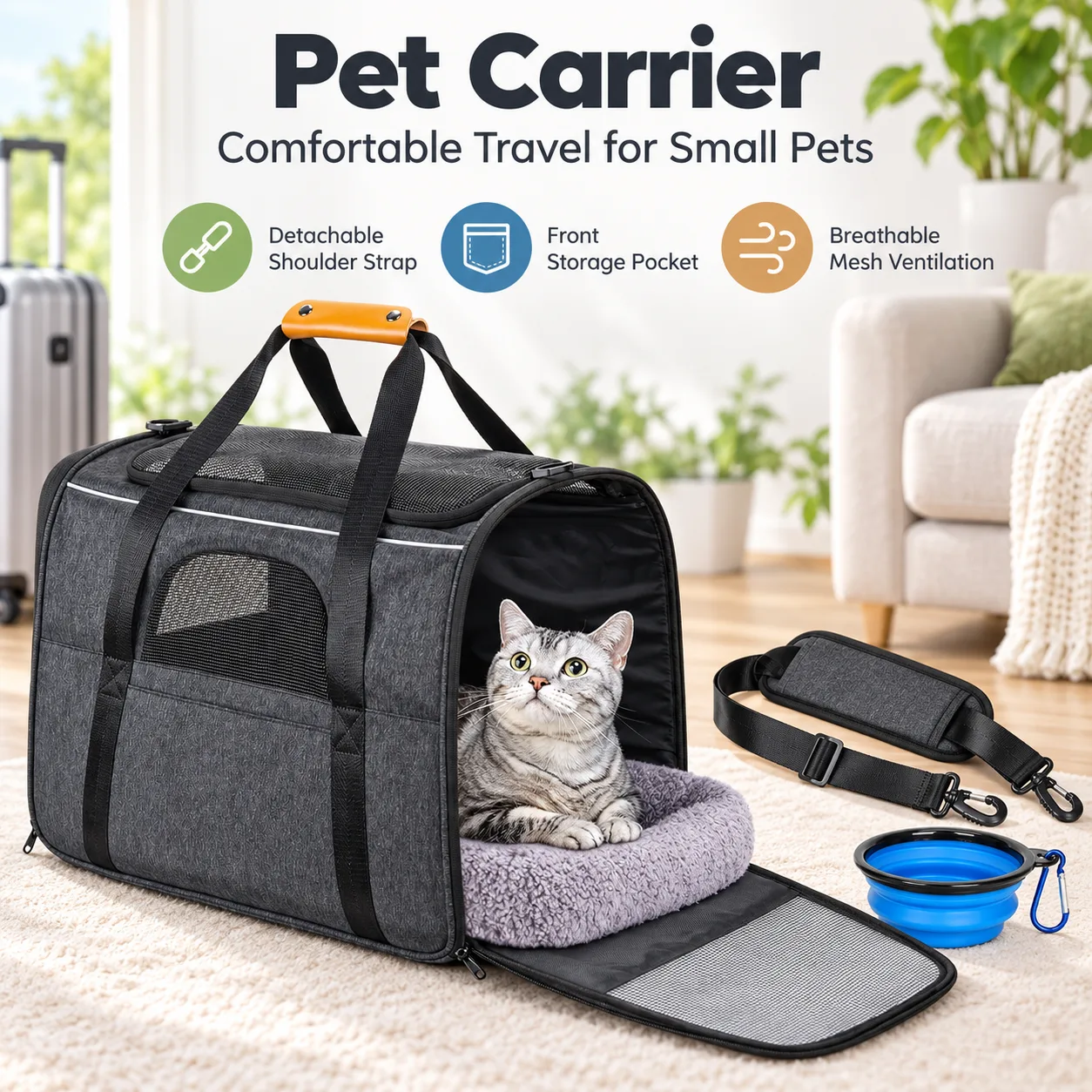 Custom Pet Carrier Supplier Wholesale