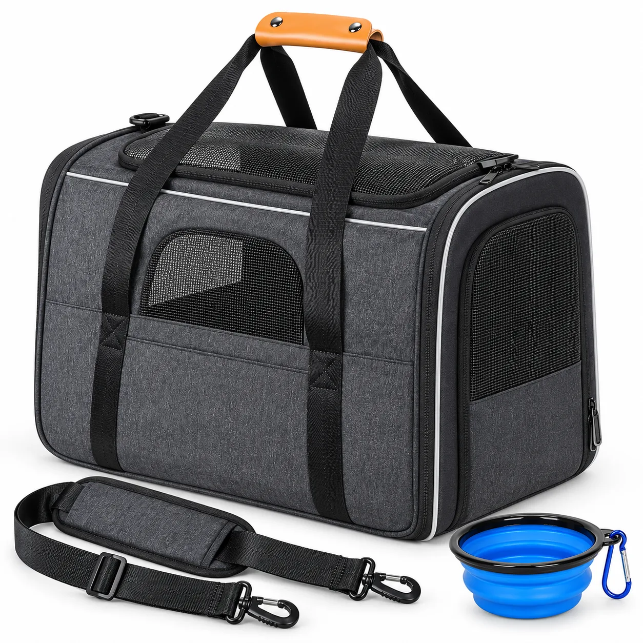 Custom Pet Carrier Supplier Wholesale thumbnail 2