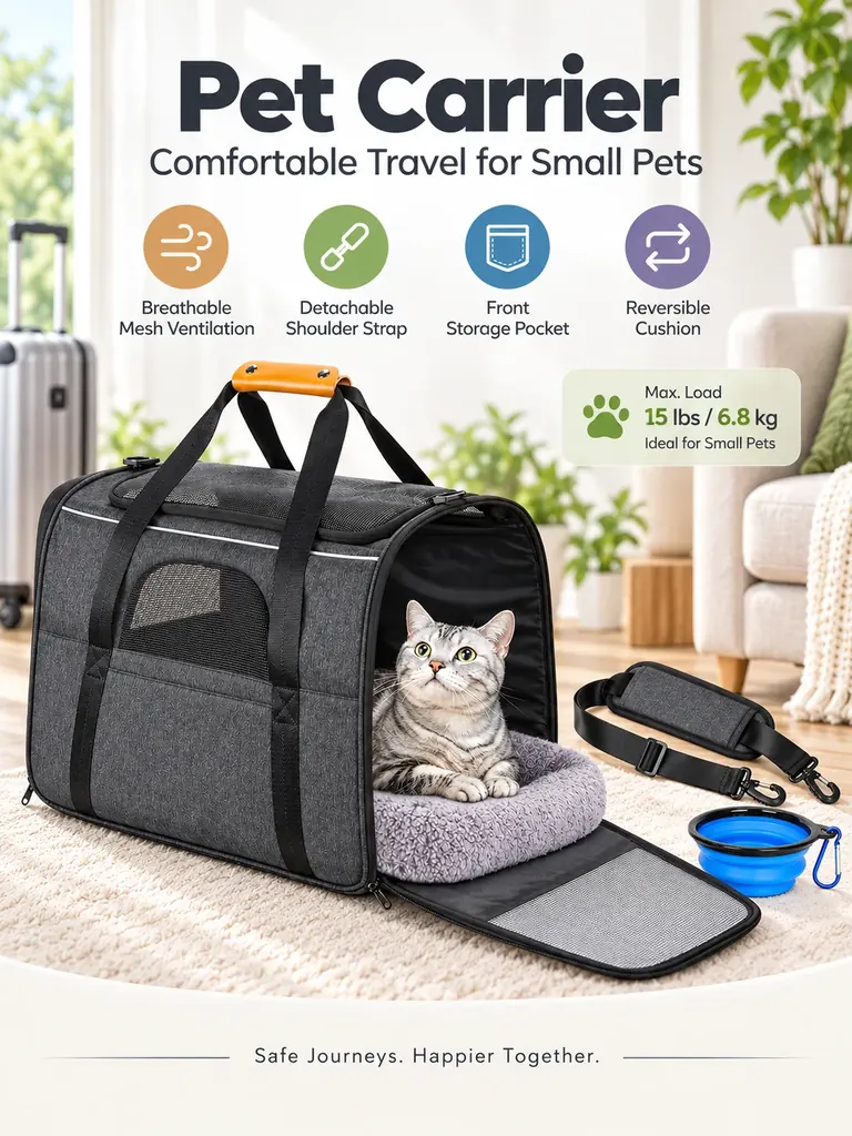Custom Pet Carrier Supplier Wholesale