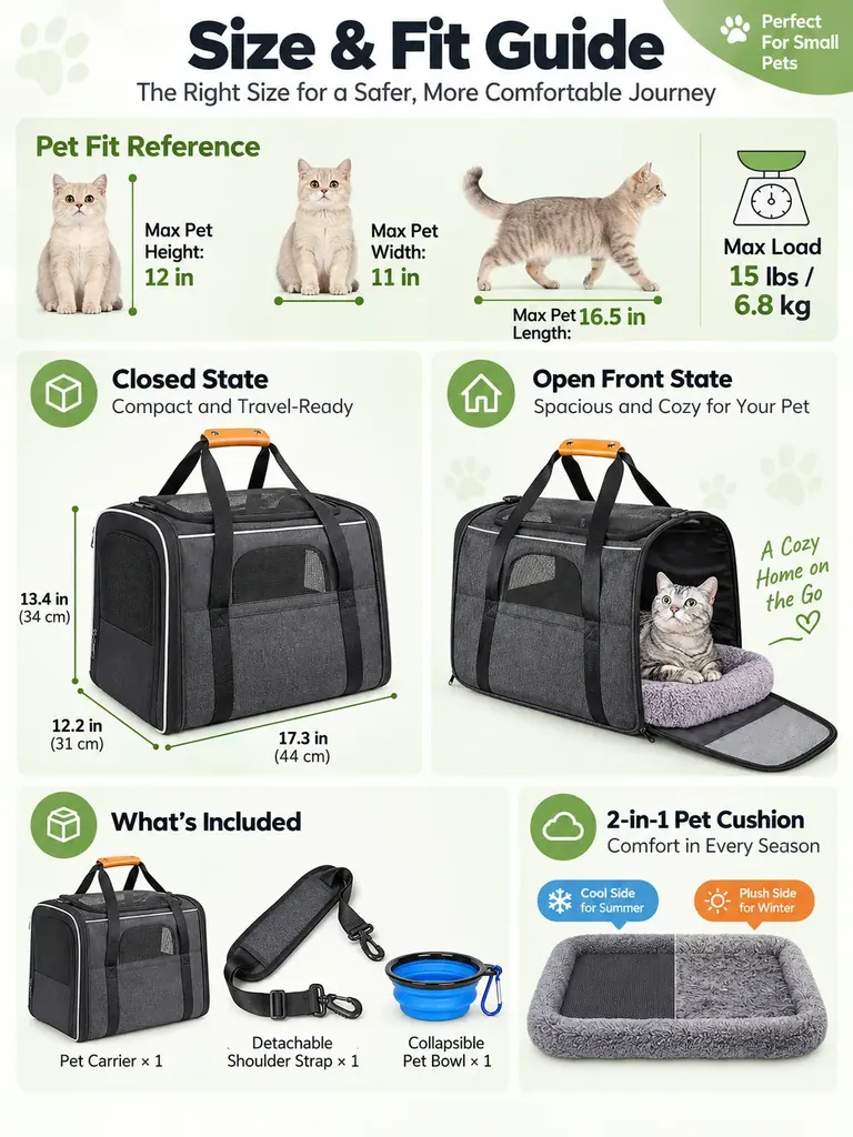 Custom Pet Carrier