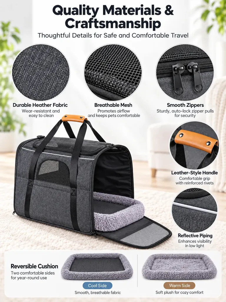 Custom Pet Carrier