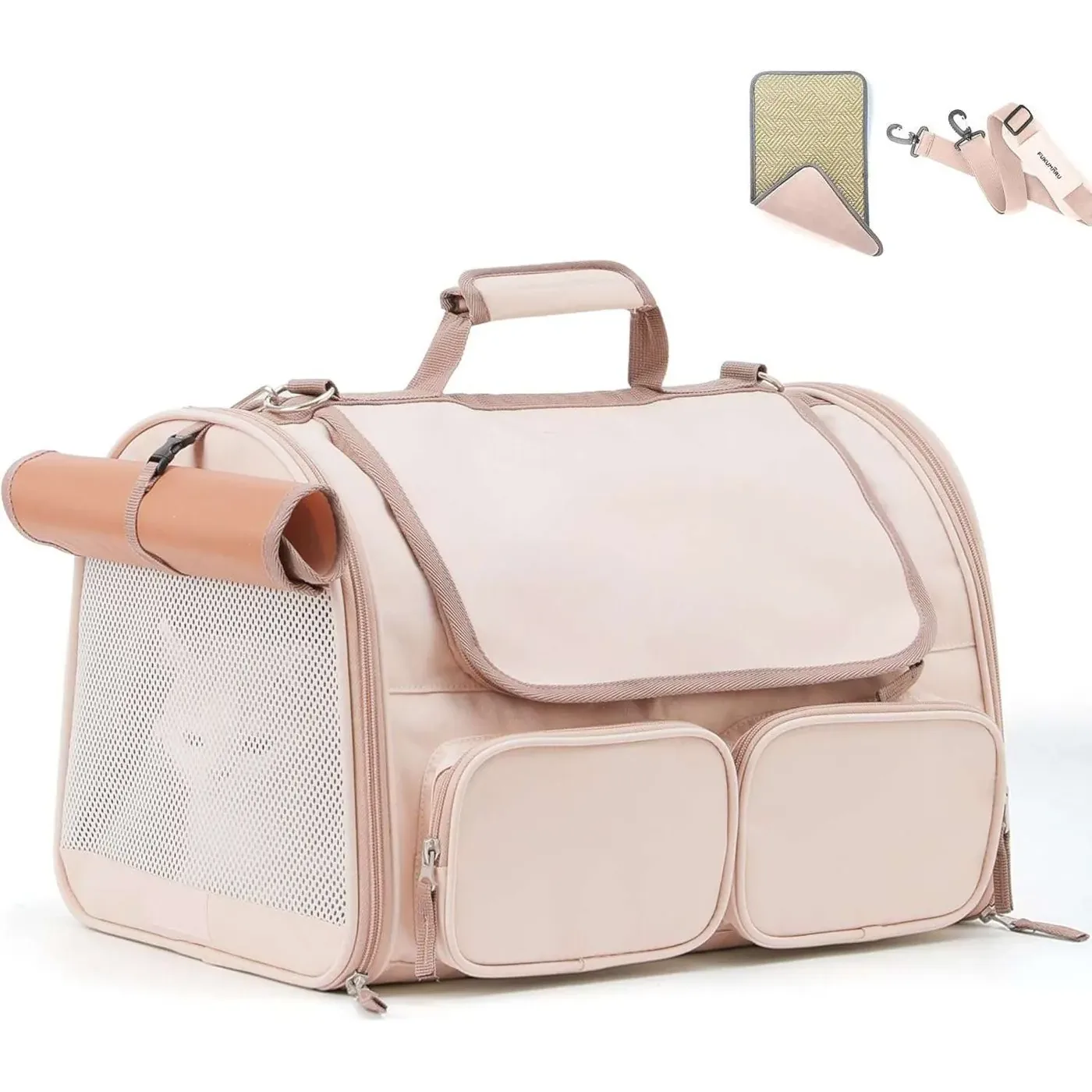 Custom Cat Travel Bag Factory