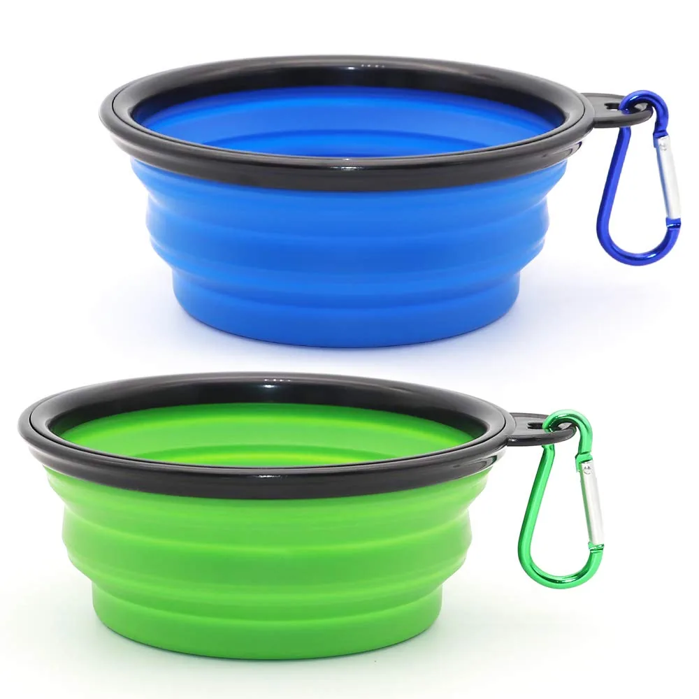 collapsible dog travel bowl manufacturer