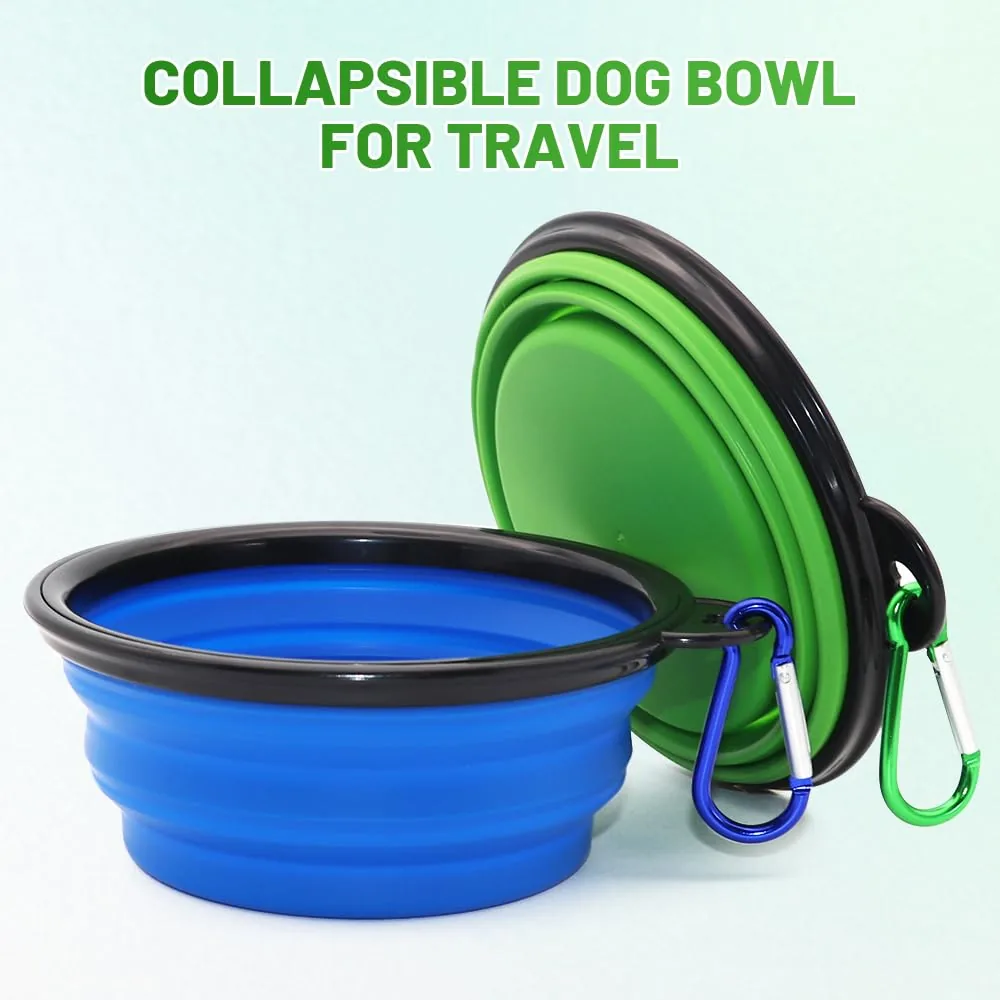 collapsible pet bowl manufacturer thumbnail 2