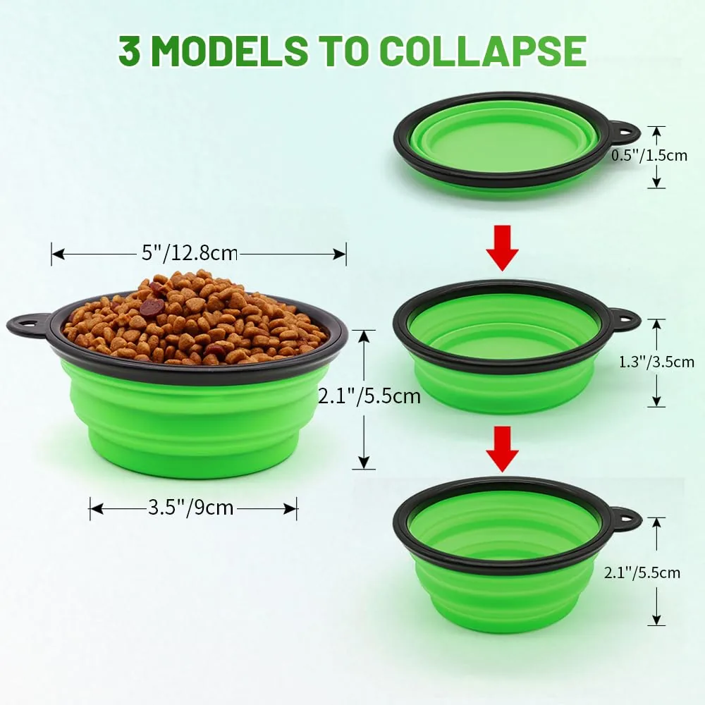 collapsible pet bowl manufacturer thumbnail 3