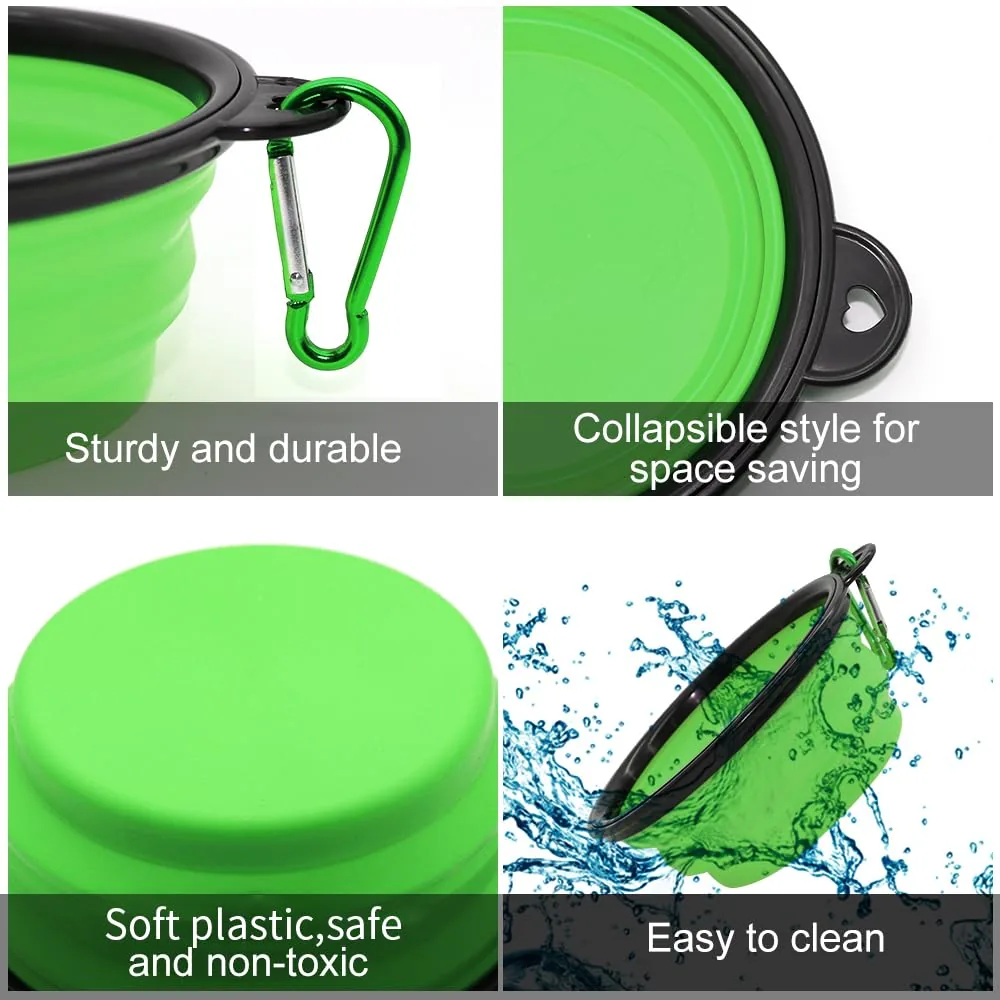 collapsible pet bowl manufacturer thumbnail 4