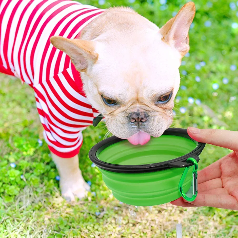 collapsible pet bowl manufacturer thumbnail 5