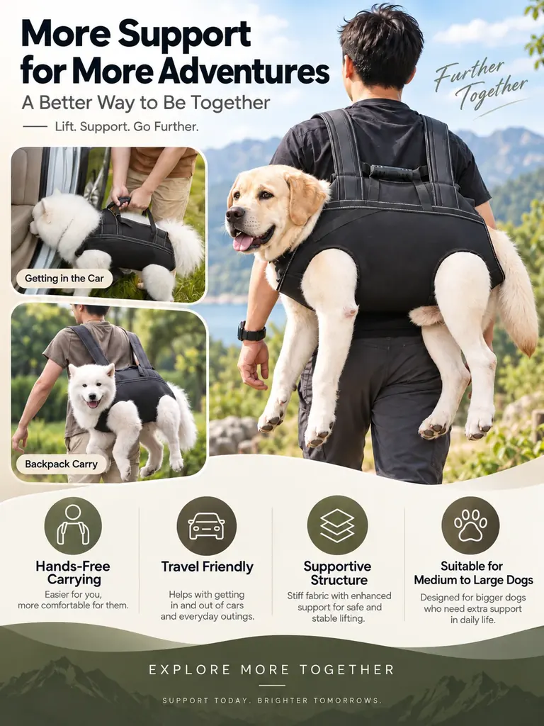 Large Dog Carrier Backpack Manufacturer