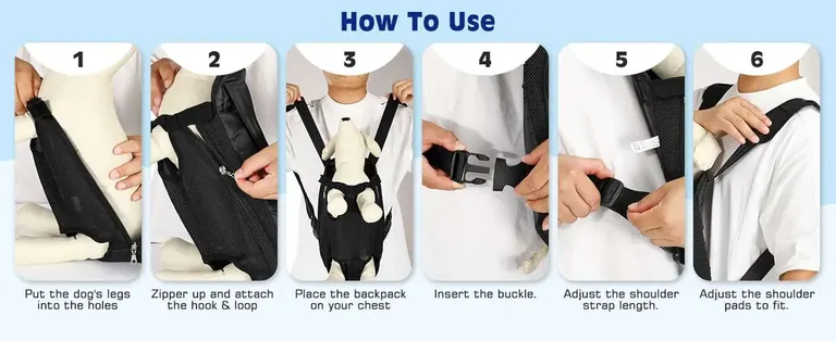 Custom Pet Carrier Backpack Manufacturer