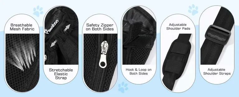 Custom Pet Carrier Backpack Manufacturer
