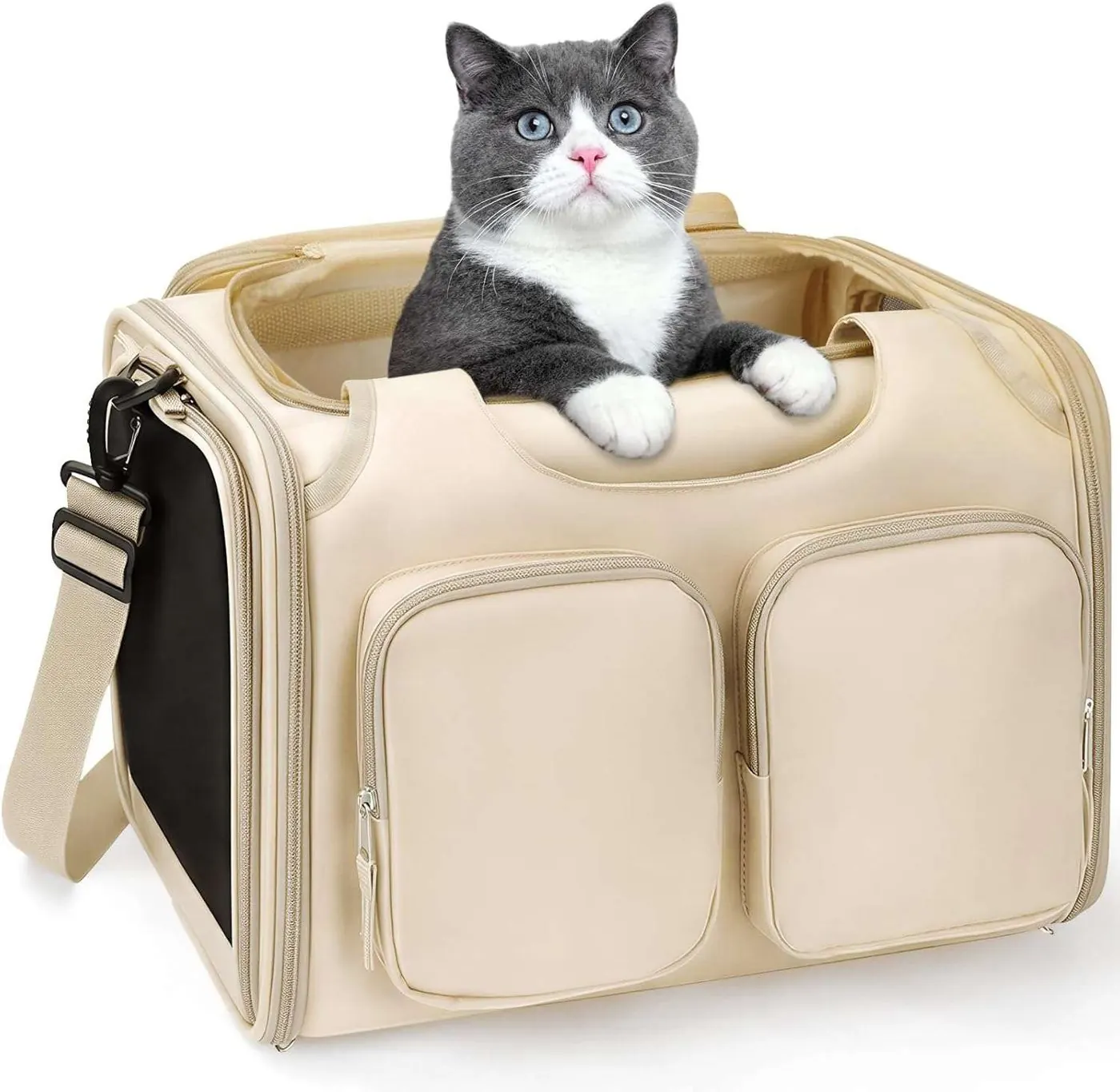 Custom Pet Travel Bag Manufacturer