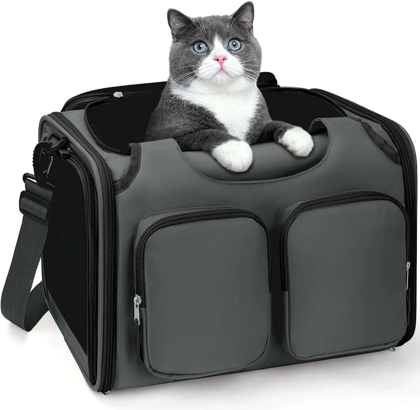 Custom Pet Travel Bag Manufacturer thumbnail 3