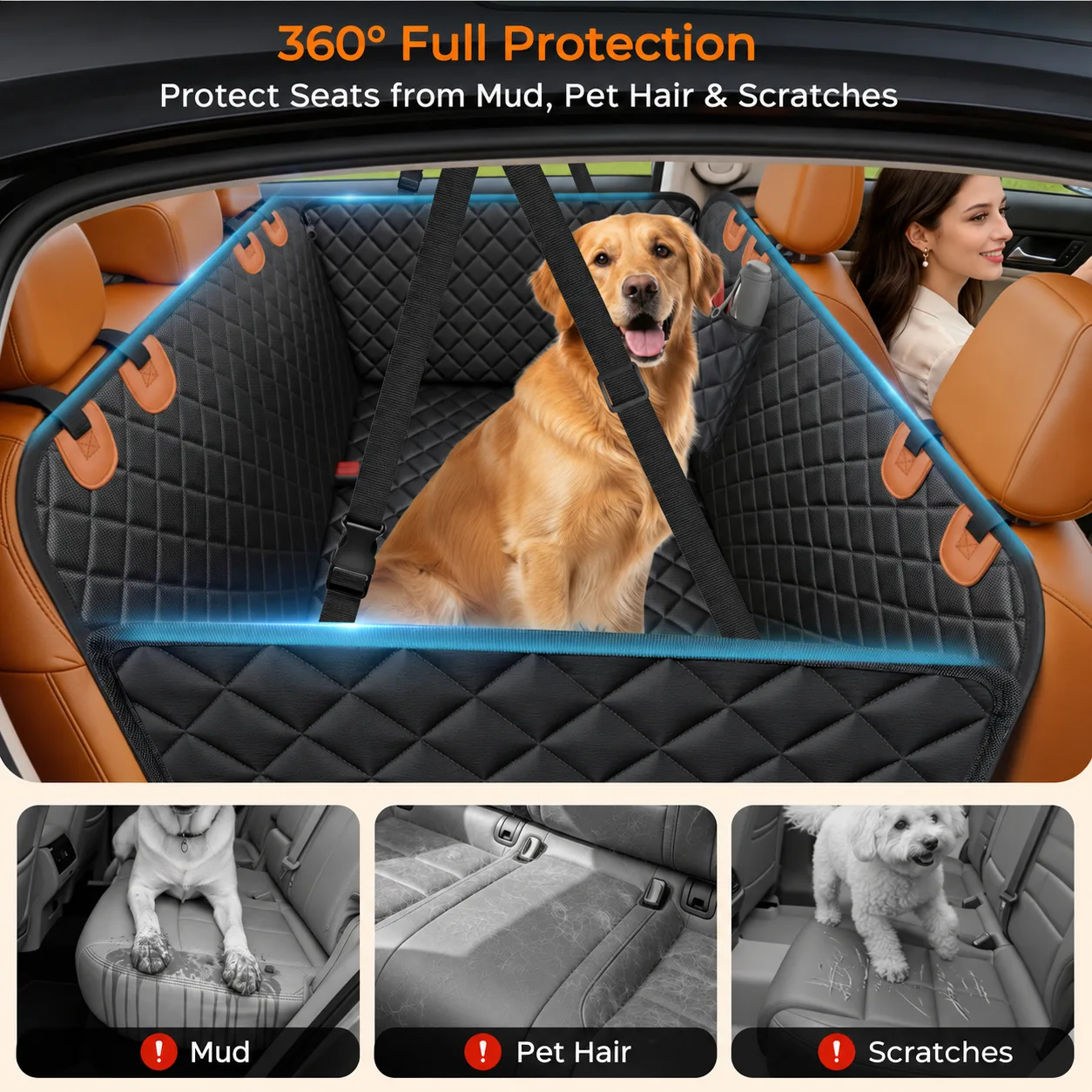 dog cargo liner manufacturer thumbnail 2