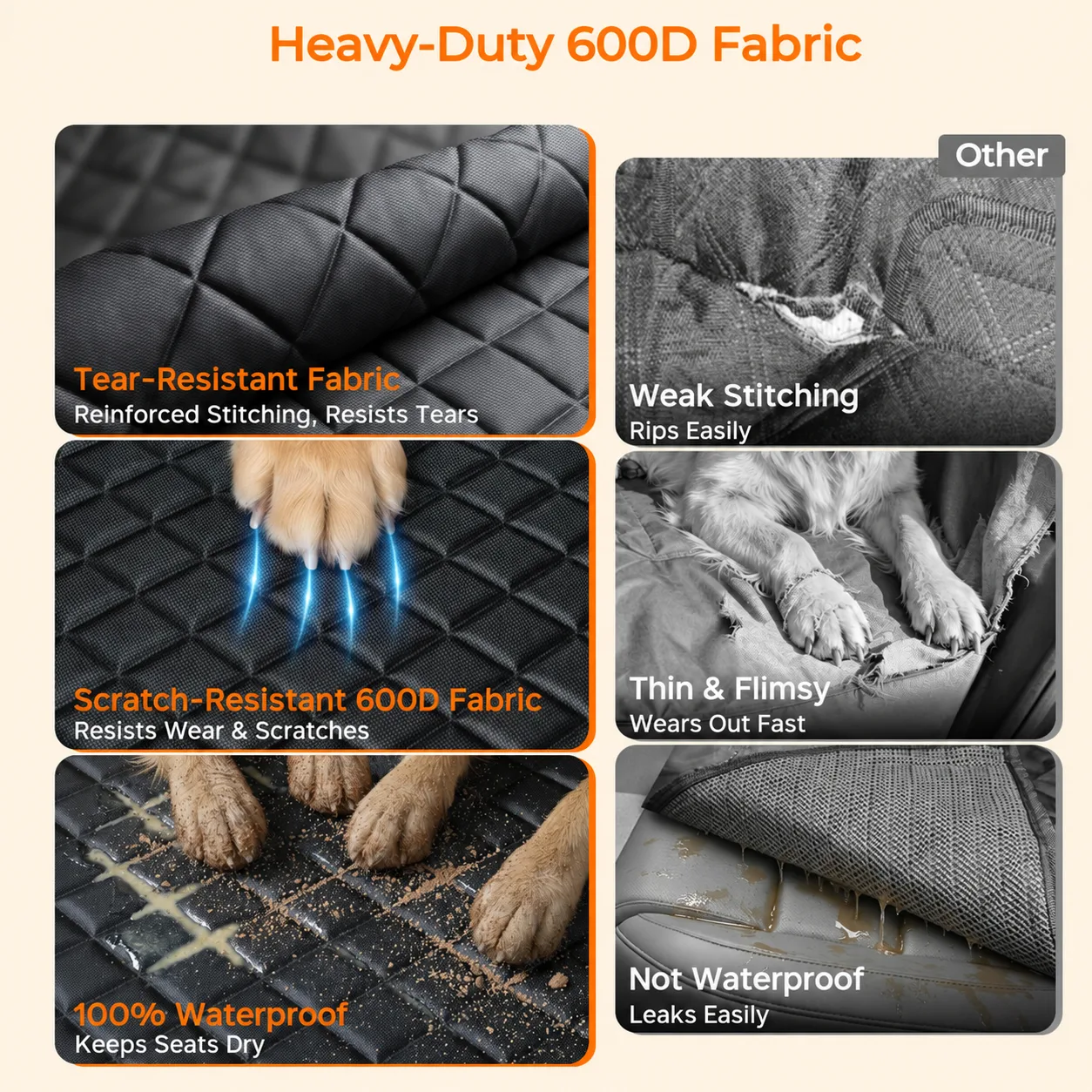 dog cargo liner manufacturer thumbnail 3